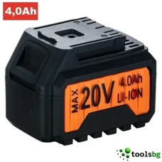 PREMIUM 20V 4AH HD 20 - АКУМУЛАТОРНА БАТЕРИЯ 